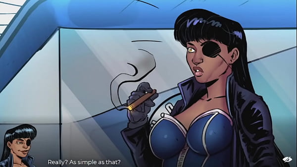 Comix Harem 1# parte