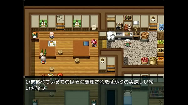 (18) H RPG Games Reincarnation! Witch of Ruin Mereldea -The Day a Nasty Witch Becomes a Virgin-#2