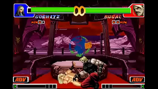 Goeniko vs Rugal