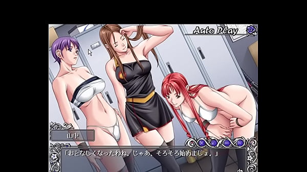 【erotic game】 DISCIPLINE EXCELLENT -The girls fight for one penis like