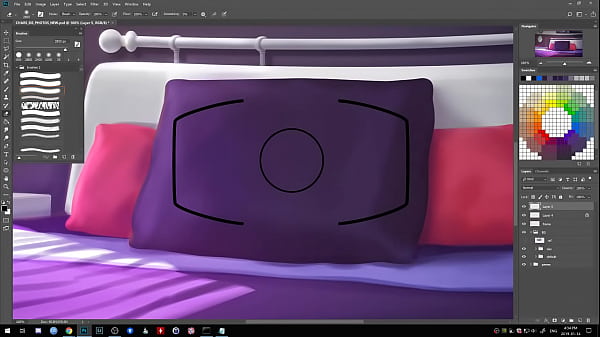 Stream | Picarto | DarkCookie - Summertime Saga (2019.01.14)