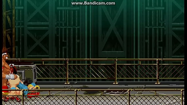 Joe vs Cammy White and Mai