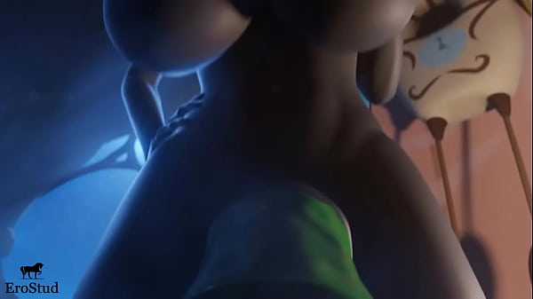 MLP Futanari Girls Futa Queen Chrysalis in einer heißen und sexy Nacht mit Twilight Sparkle von EroStud