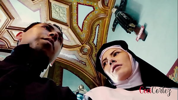 Sister Raymunda - Nun confesses her wet dreams and falls into sin with a priest