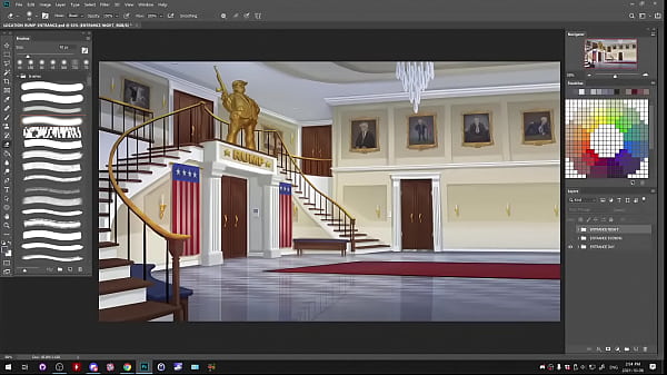 Stream | Picarto | DarkCookie - Summertime Saga (2021.10.06)