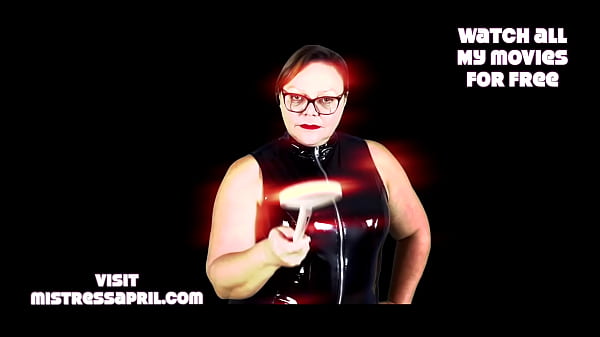 Dominatrix Mistress tháng tư - Hãy trên một !