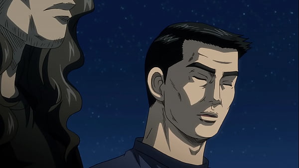 Initial D Fifth Stage: Episode 12