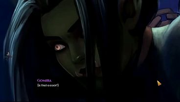 What A Legend Part 11 Orc Blowjob