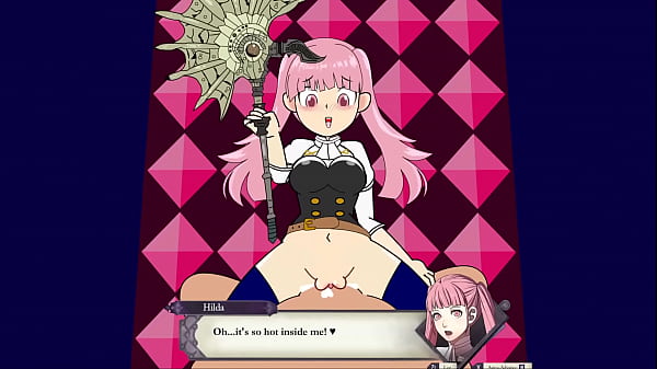 PPPPU GAIDEN: Hildas Mod-Showcase