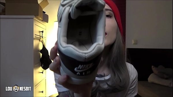 Scarpa Nike Schiavo da allenamento, Fetish Lou Nesbit, Lia Louise