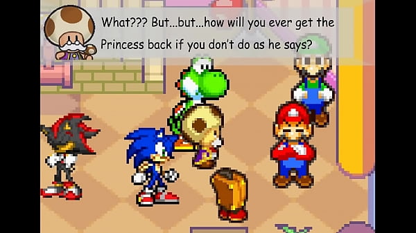 Super Mario Bros Z Episode 8: Die große Doomship-Offensive