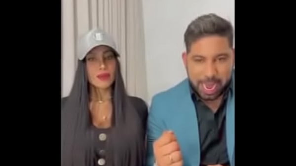 DAVID AND IZABELA FUCKING 3000 INVESTORS UNTIL ENOUGH