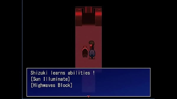 (18) H RPG Games The Place Where Shizuki Is [Eng.] #2