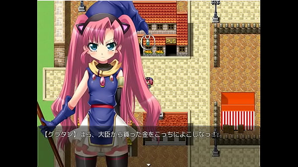 (18) H RPG Games Tsurupeta Boyne-The Adventures of a Mage and a Warrior Fucked-#2