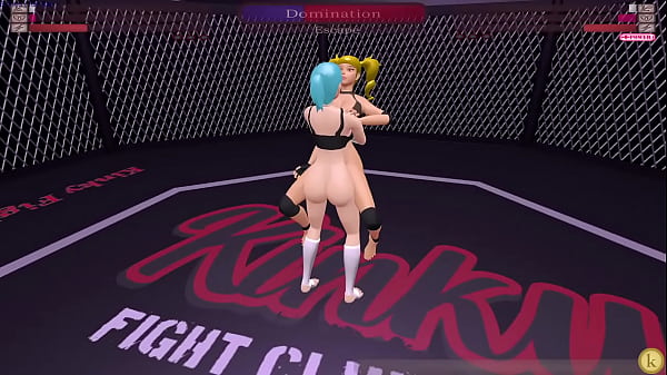 Chizuru Ono VS Danielle Steele (Kinky Fight Club)