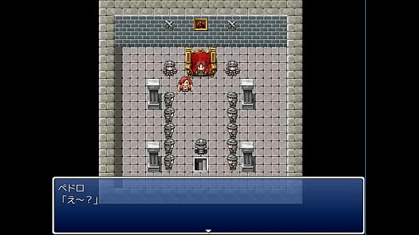 (18) H RPG Games Exile Of Summon princess Puri Stella [ENG] #4