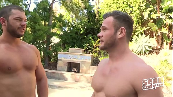Arnie Sean Bareback – Schwulenfilm – Sean Cody
