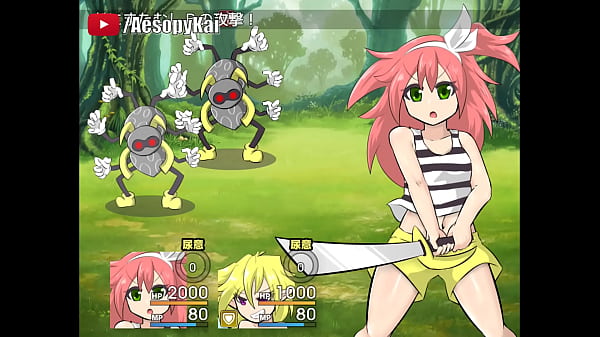 [Kitzelspiel] Durchspielen von Fairy Maze 2 Teil I