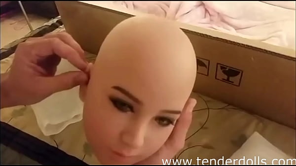 Sex Doll Unboxing