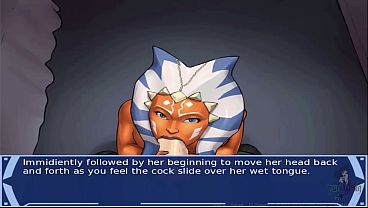 Star Wars Orange Trainer Parte 28 cosplay bang hot xxx ragazze aliene