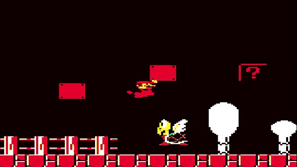 SUPER MARIO BROS. mit MEMES