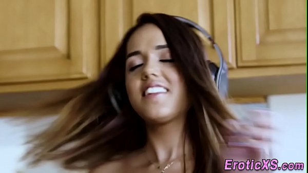 Amante della cavalcata hottia latina