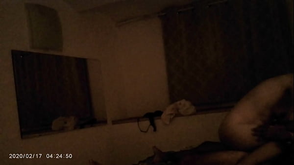 Client fucking a Chinese prostitute