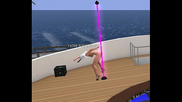 DANSEUR DE STRIP PRIVÉ AU CLUB CAMEL TOES