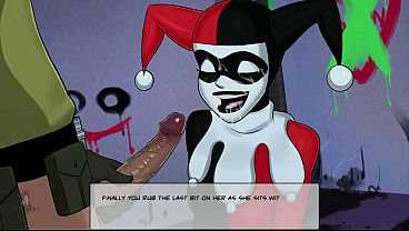 Truyện tranh DC Something Unlimited Phần 21 Harley mặt