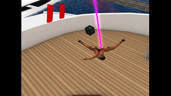 GOLDIE OF CLUB CAMEL TOES MODÈLE DE FILM PORNO SECONDLIFE