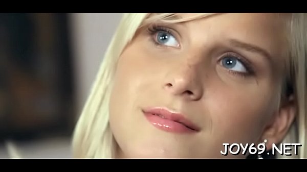 Spicy blonde youngster Miela and nice round ass touches herself