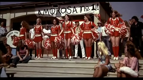 Les pom-pom girls (1973)