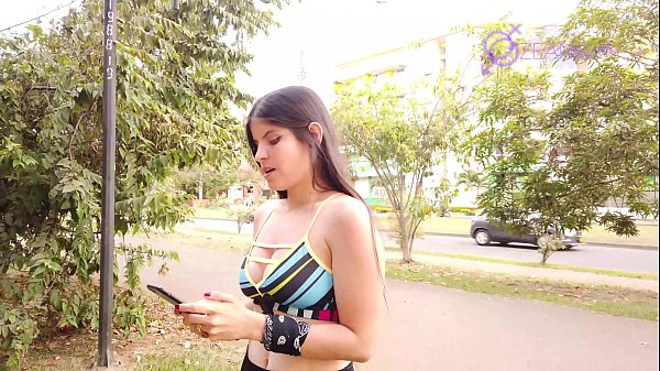 Seduciendo a la entrenadora personal (Tatiana Morales y Astrid Gomez)