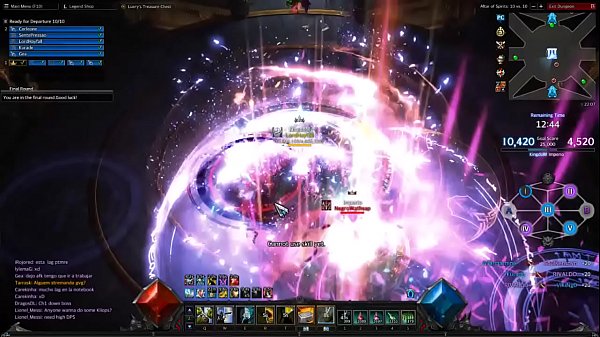 KindoM x Imp&eacute_rio