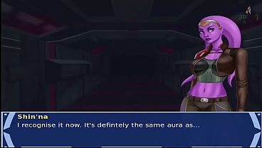 Star Wars Orange Trainer Parte 48 cosplay bang hot xxx ragazze aliene sith