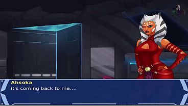 Star Wars Orange Trainer Parte 50 cosplay bang hot xxx ragazze aliene sith