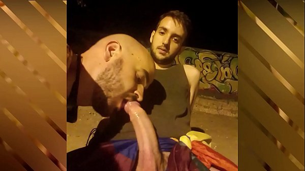 Sex during the Seville pride