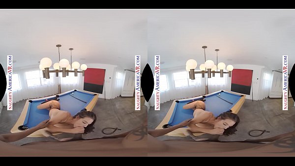 Naughty America - Evelin Stone fucks you while your sister is not home