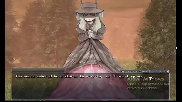 Monster Girl Quest Slug Girl