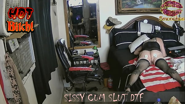 bottom boi 469 crossdresser shocking my ass back into shape.