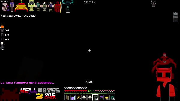 Höllenabgrund 3 EL FIN