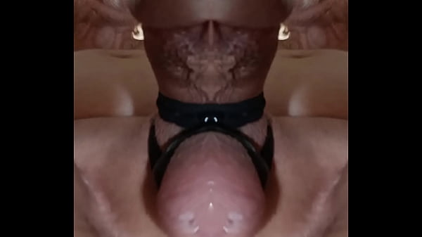 Mirranuz M81 20250619&euro_ DP Glass Beaded Plug and Knotted Dildo both Fuck my Anus standing at bed table