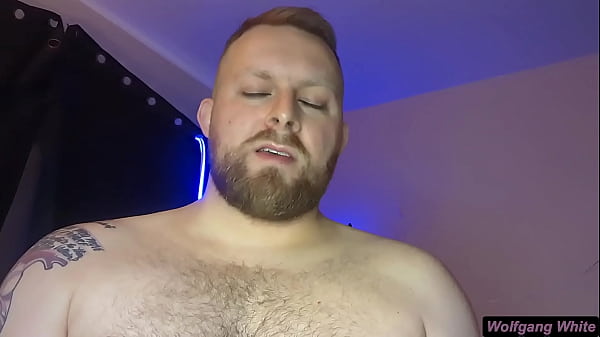 POV - Tu suces ta première vraie bite, poule mouillée &lt_3