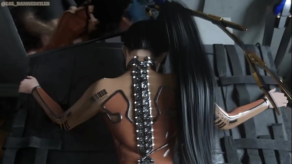 Stellar Blade receives its visit to steam