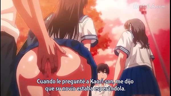 Hentai Netorare Top tennis athlete is influenced by her whore friend. Spanish sub 1/2 (now there are subtitles)