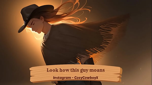 Guarda come geme questo ragazzo