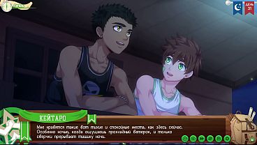 Jogo: Camp of Friends, Path 2, Episódio 59 - Salvamos o acampamento (narração em russo)