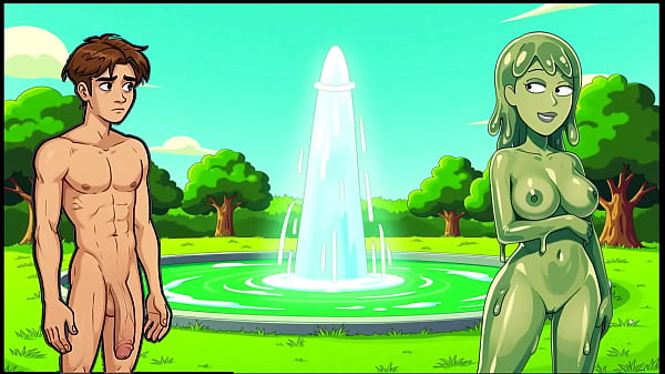 Portal Porn Demoniums [PARODY HENTAI GAME] Ep.9 培育史莱姆妈妈！