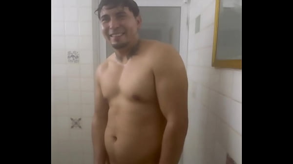 I love it when they invite me to the steam room to see me naked and then they grope me and end up convincing me to fuck them