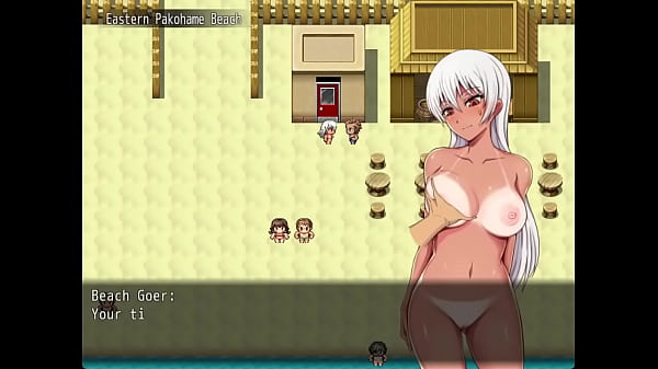 Otakusexart 游戏：公共防卫队和平大使